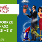Jak dobrze znasz The Sims 1 Quiz